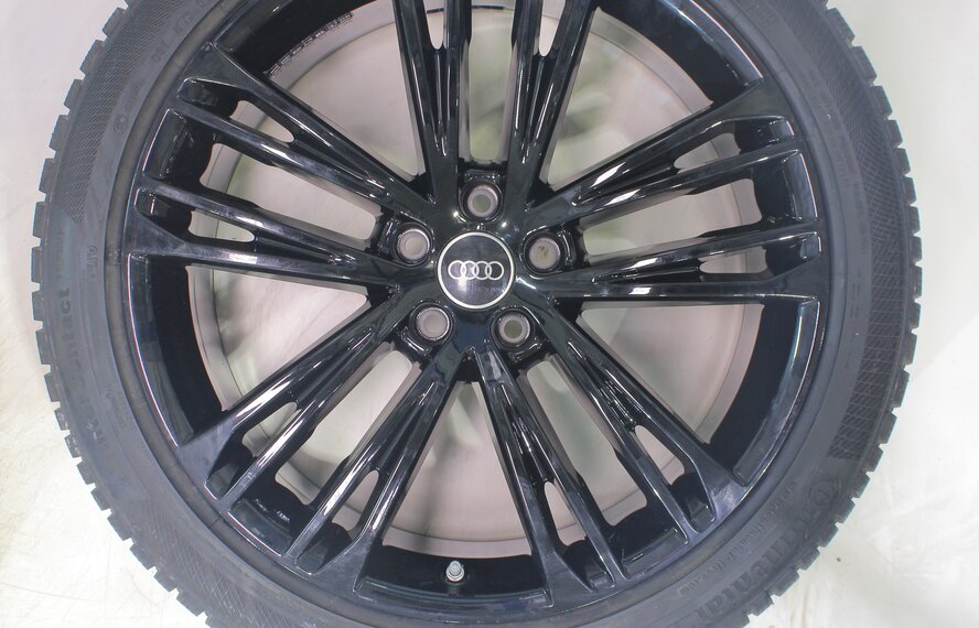 Audi Audi A6 A7 4K C8 20 inch rims Continental Winter Tires Original
