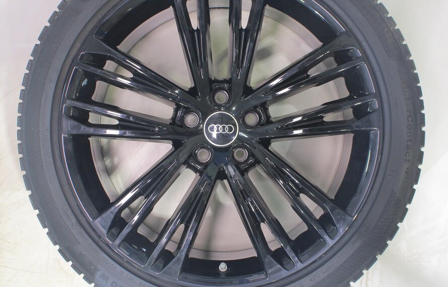 Audi Audi A6 A7 4K C8 20 inch rims Continental Winter Tires Original