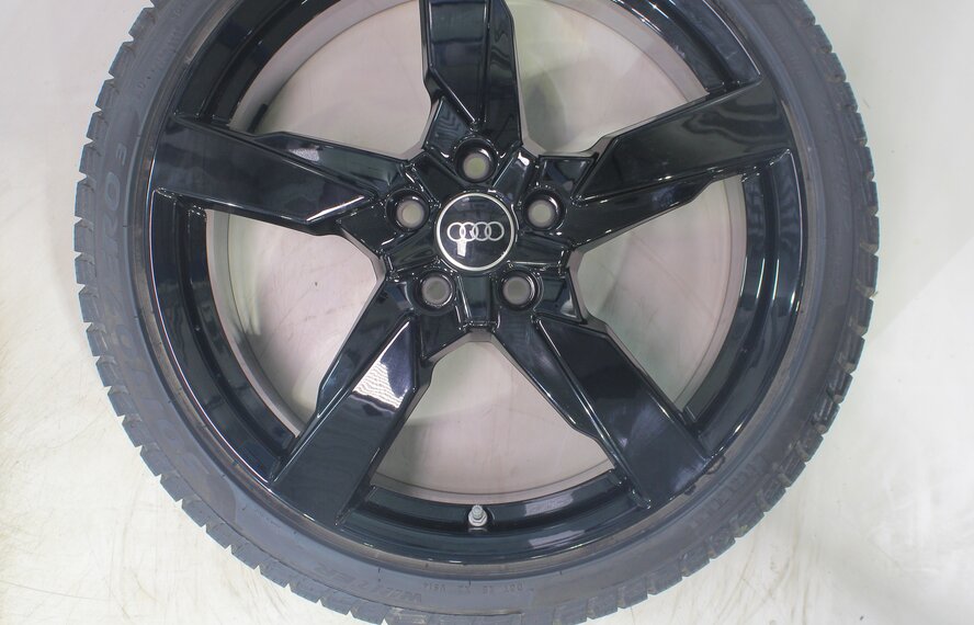Audi Audi TT 8S 19 inch rims Pirelli winter tires Original