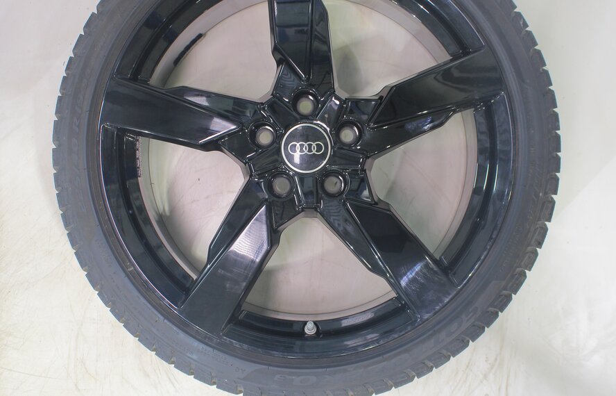 Audi Audi TT 8S 19 inch rims Pirelli winter tires Original