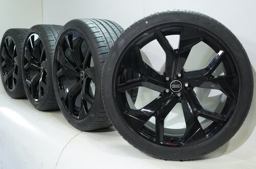 Audi Audi Q8 SQ8 RSQ8 23 inch rims Pirelli Summer Tires New Original