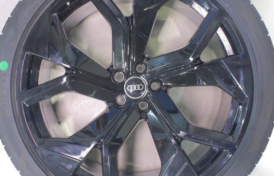 Audi Audi Q8 SQ8 RSQ8 23 inch wheels Pirelli Summer tires New Original