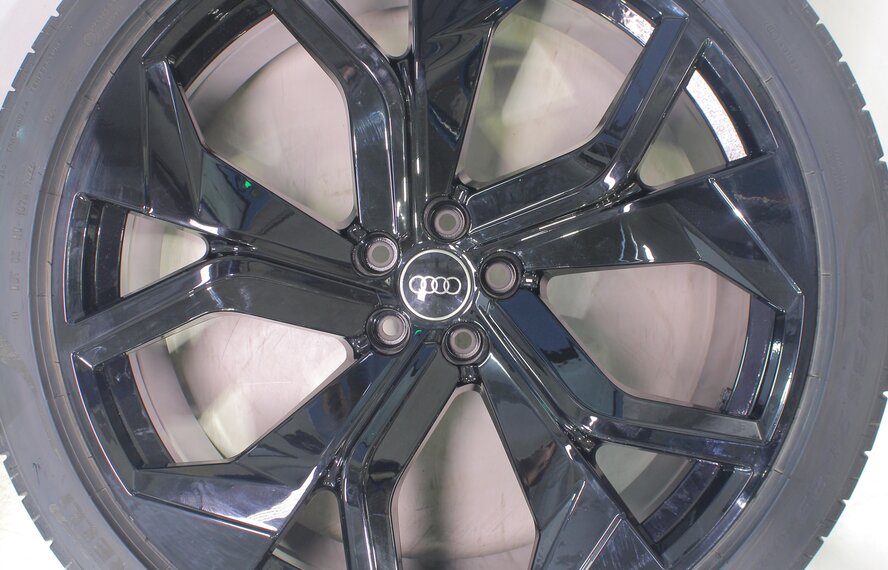 Audi Audi Q8 SQ8 RSQ8 23 inch wheels Pirelli Summer tires New Original