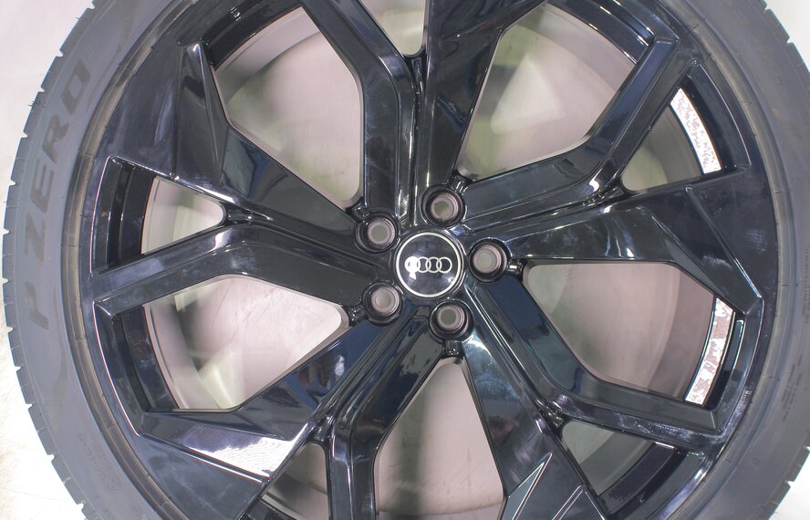 Audi Audi Q8 SQ8 RSQ8 23 inch wheels Pirelli Summer tires New Original