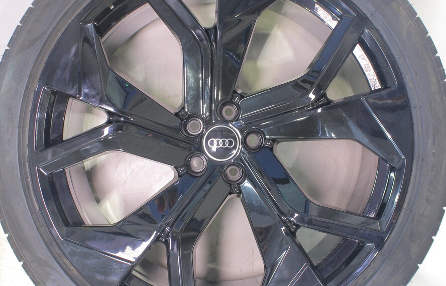 Audi Audi Q8 SQ8 RSQ8 23 inch wheels Pirelli Summer tires New Original