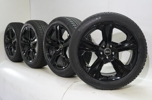 Audi Audi A6 A7 4K C8 19 inch wheels Continental winter tires New Original