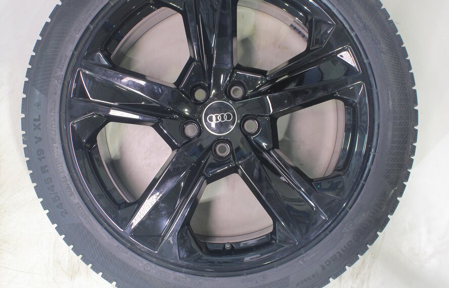 Audi Audi A6 A7 4K C8 19 inch wheels Continental winter tires New Original