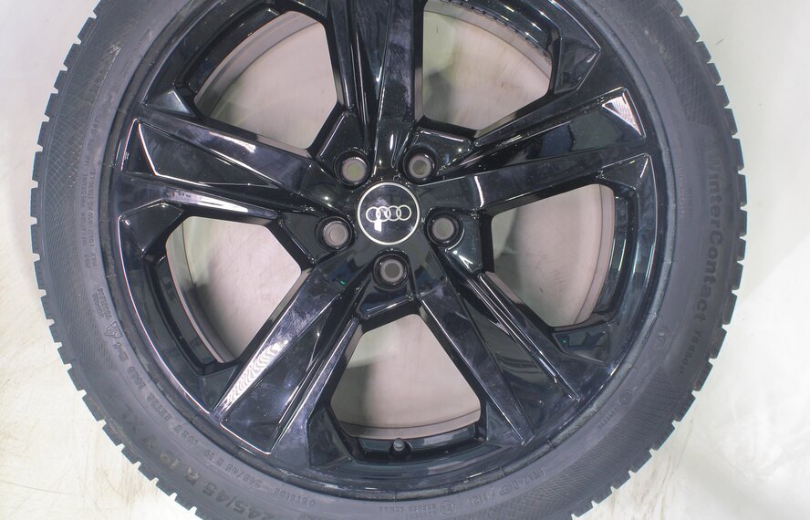 Audi Audi A6 A7 4K C8 19 inch wheels Continental winter tires New Original