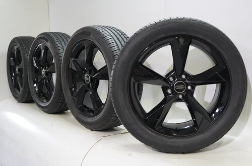 Audi Audi Q3 SQ3 F3B 19 inch rims Hankook Summer tires New Original