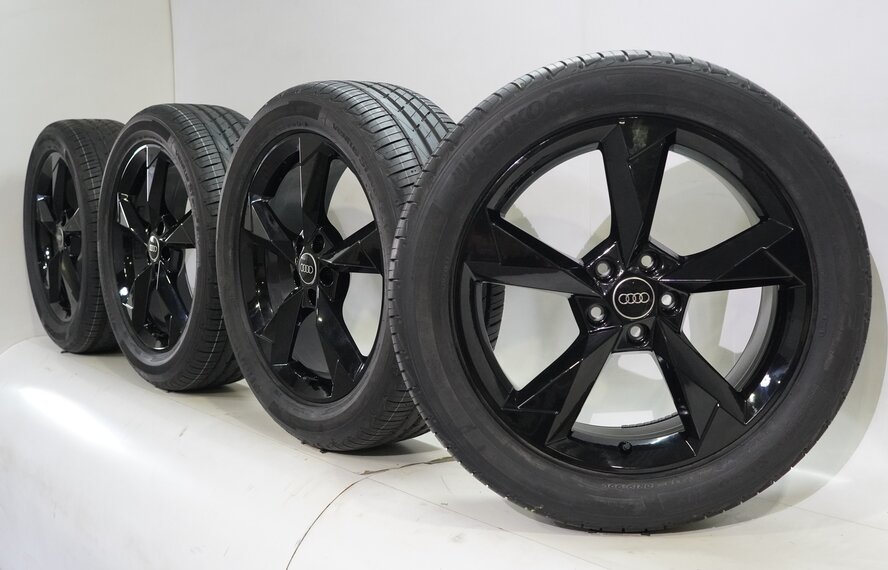 Audi Audi Q3 SQ3 F3B 19 inch wheels Hankook Summer tires New Original
