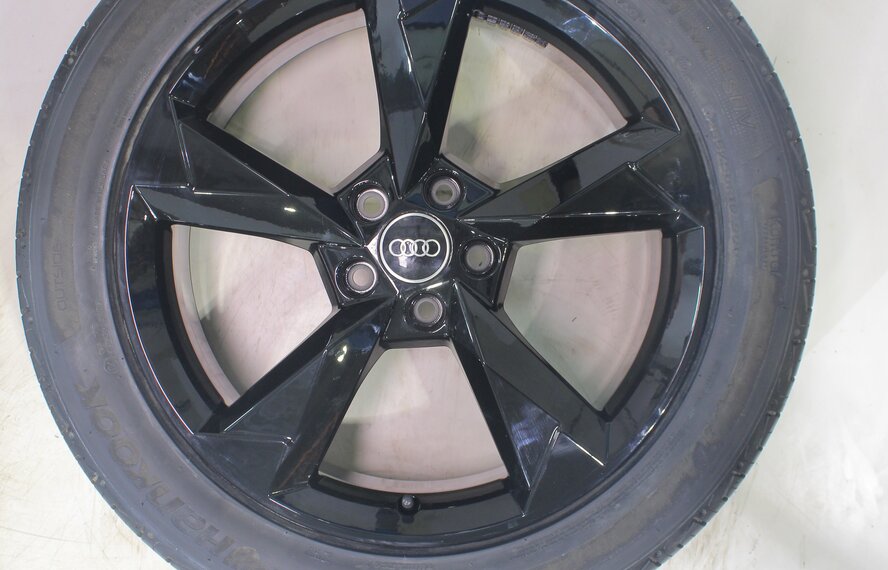 Audi Audi Q3 SQ3 F3B 19 inch wheels Hankook Summer tires New Original