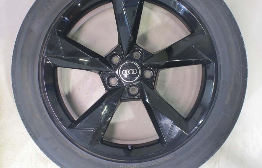 Audi Audi Q3 SQ3 F3B 19 inch wheels Hankook Summer tires New Original
