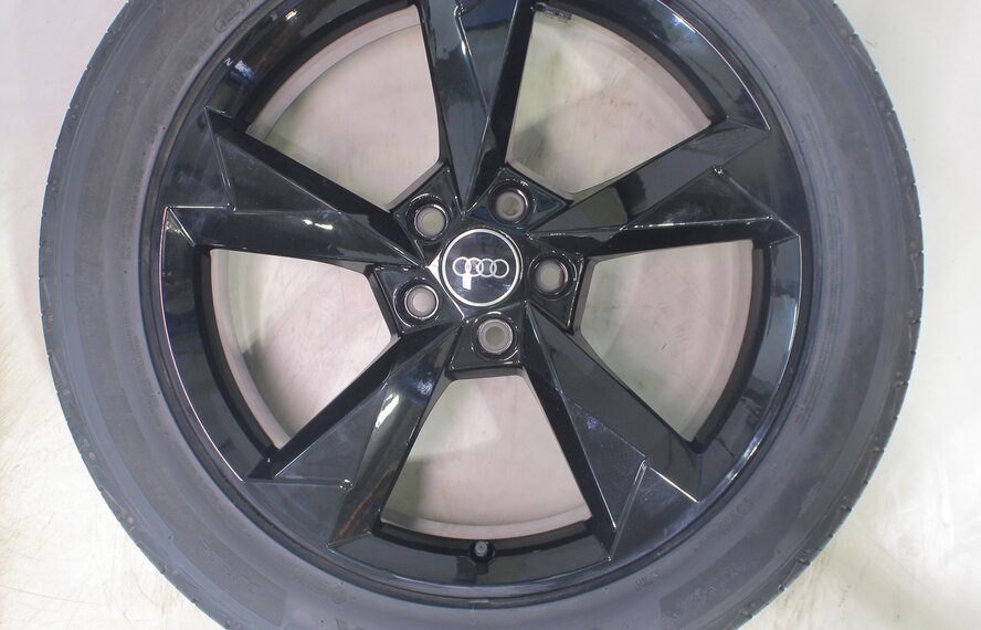Audi Audi Q3 SQ3 F3B 19 inch wheels Hankook Summer tires New Original