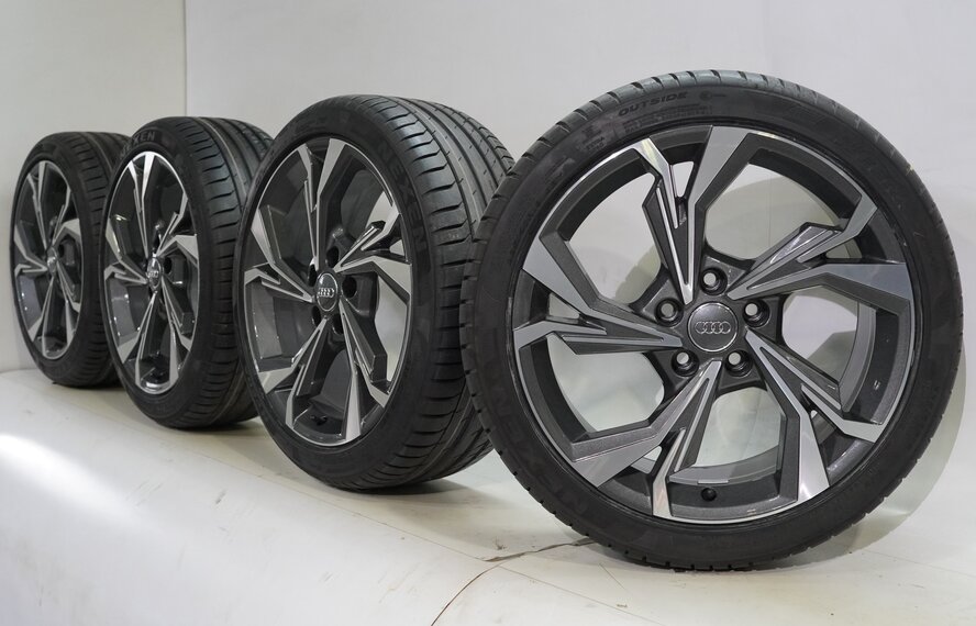 Audi Audi A3 S3 8Y 8V 18 inch rims Nexen Summer tires New Original