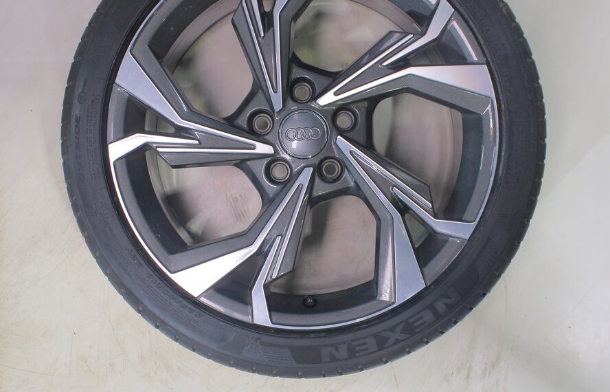 Audi Audi A3 S3 8Y 8V 18 inch rims Nexen Summer tires New Original