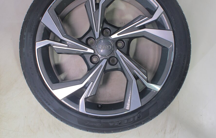 Audi Audi A3 S3 8Y 8V 18 inch rims Nexen Summer tires New Original