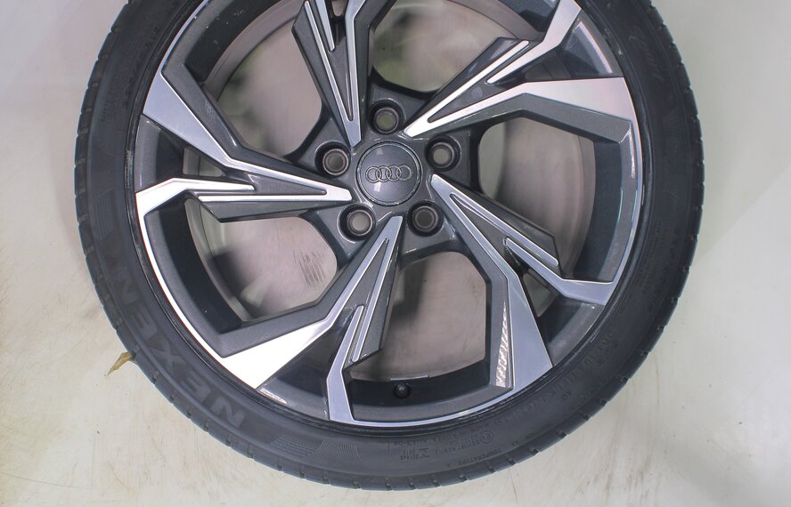 Audi Audi A3 S3 8Y 8V 18 inch rims Nexen Summer tires New Original