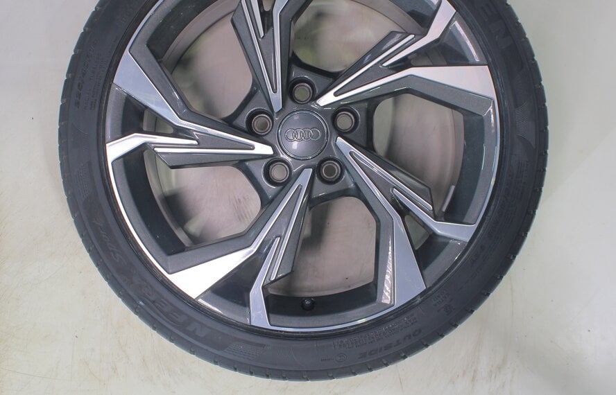 Audi Audi A3 S3 8Y 8V 18 inch rims Nexen Summer tires New Original