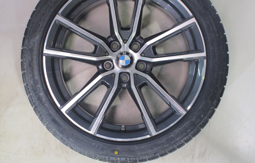 BMW BMW 2 Series 3 Series 4 Series G20 G21 G22 G42 780 18 inch wheels Pirelli Runflat Winter tires New Original