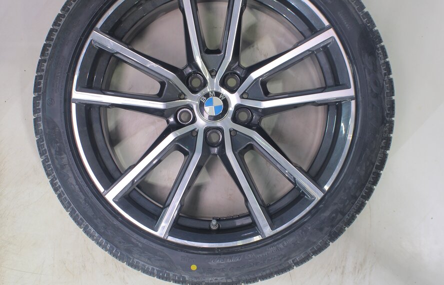 BMW BMW 2 Series 3 Series 4 Series G20 G21 G22 G42 780 18 inch wheels Pirelli Runflat Winter tires New Original