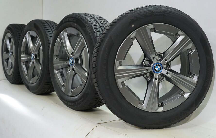 BMW BMW 2 Series U06 Active Tourer 875 17 inch wheels Hankook Winter tires Original