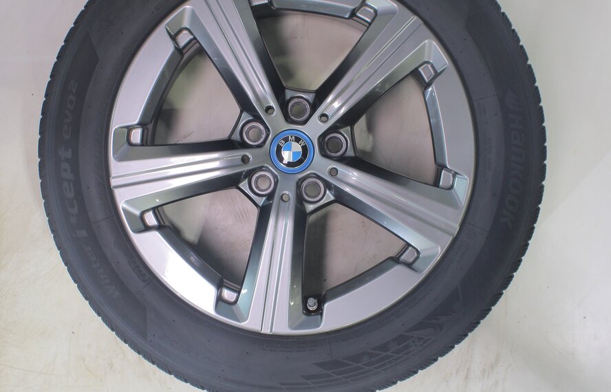 BMW BMW 2 series U06 Active Tourer 875 17 inch rims Hankook Winter Tires Original