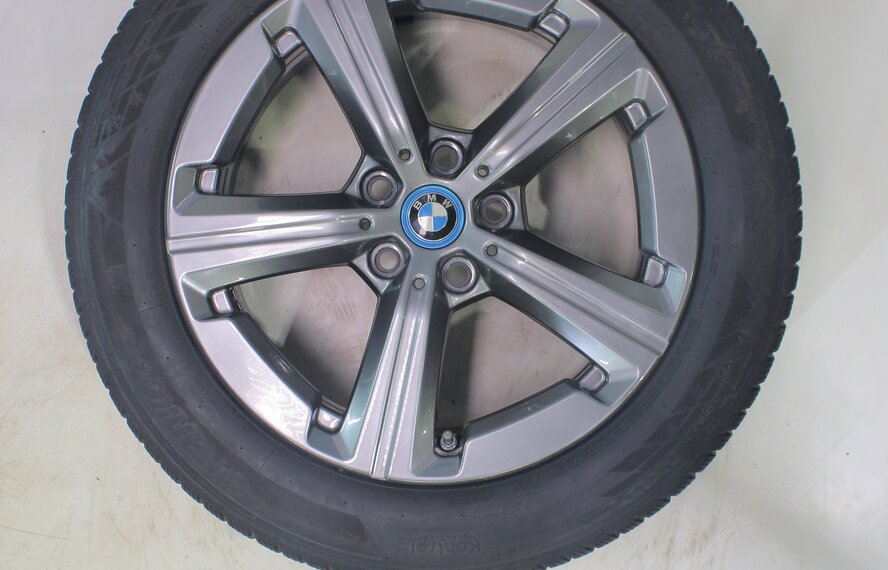 BMW BMW 2 Series U06 Active Tourer 875 17 inch wheels Hankook Winter tires Original