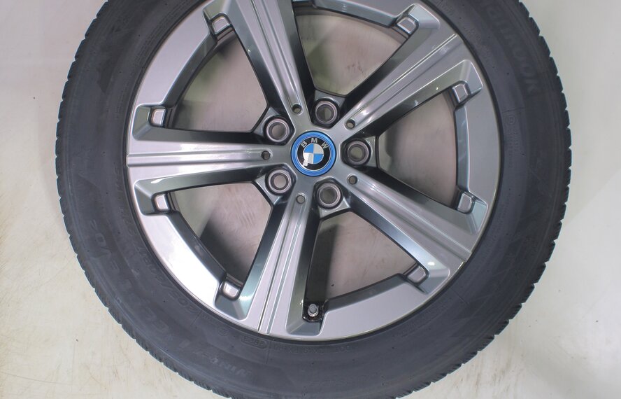 BMW BMW 2 series U06 Active Tourer 875 17 inch rims Hankook Winter Tires Original