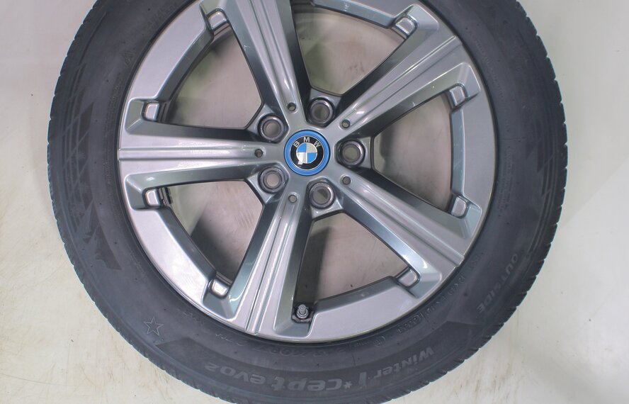BMW BMW 2 series U06 Active Tourer 875 17 inch rims Hankook Winter Tires Original