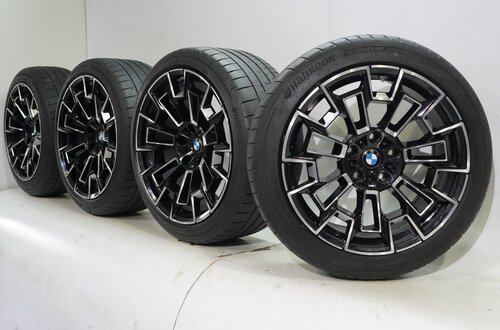 BMW BMW M5 G90 G99 952M 20 & 21 inch wheels Hankook Summer Tires Original