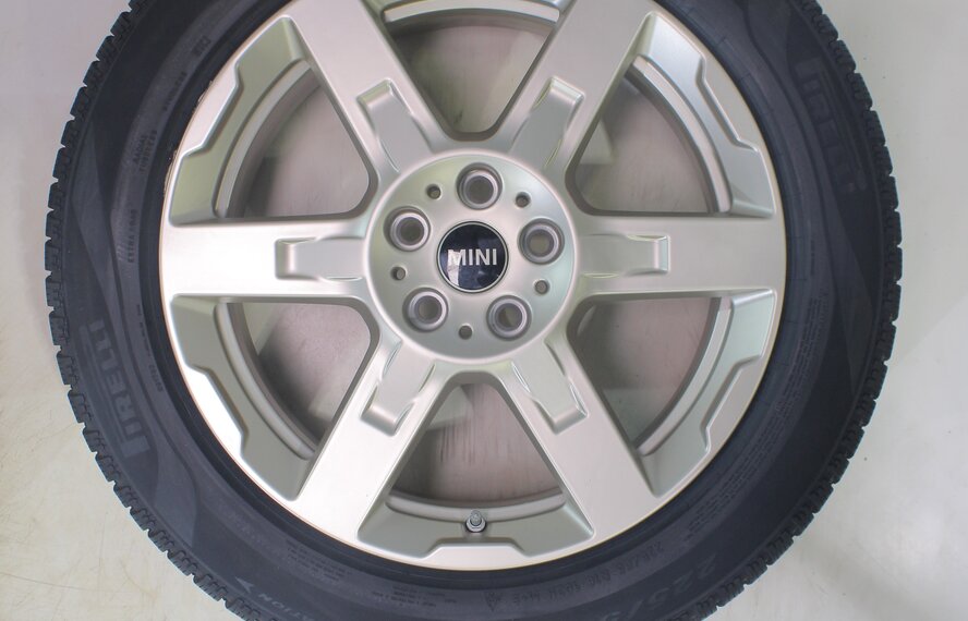 Mini Mini U25 Countryman 944 18 inch rims Pirelli winter tires New Original