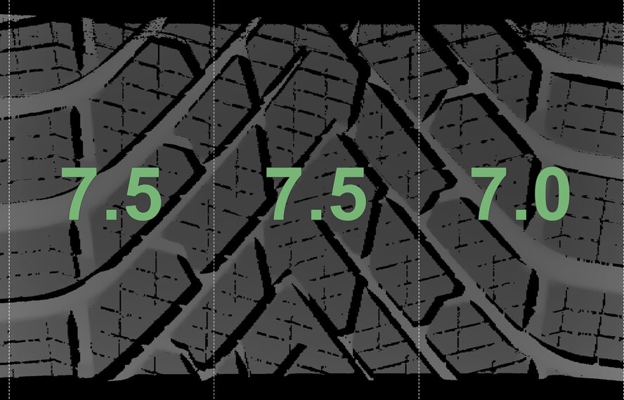 Mini Mini U25 Countryman 944 18 inch rims Pirelli winter tires New Original