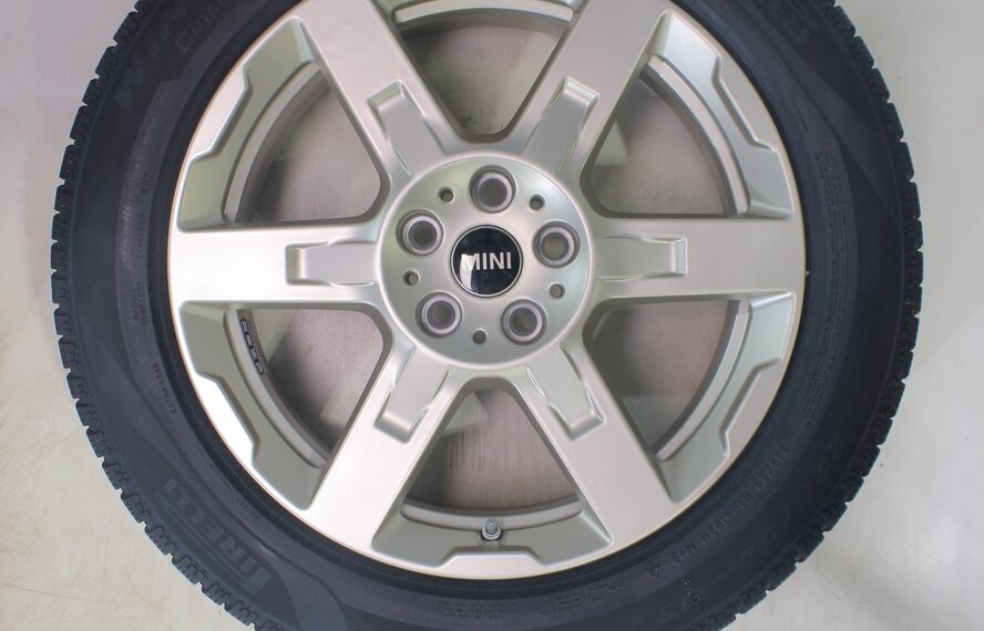 Mini Mini U25 Countryman 944 18 inch rims Pirelli winter tires New Original