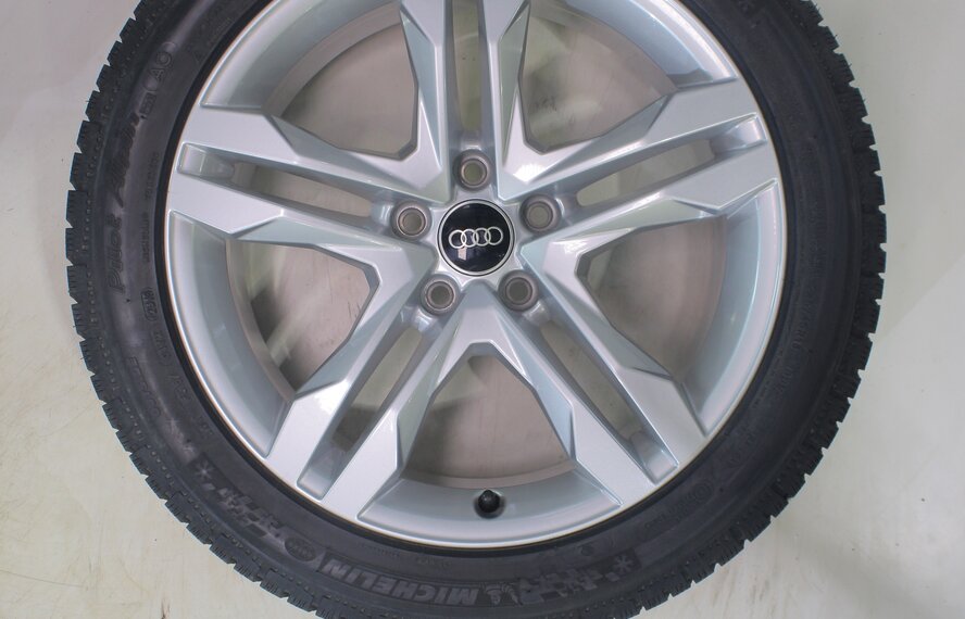 Audi Audi A4 Allroad B9 18 inch rims Michelin winter tires New Original