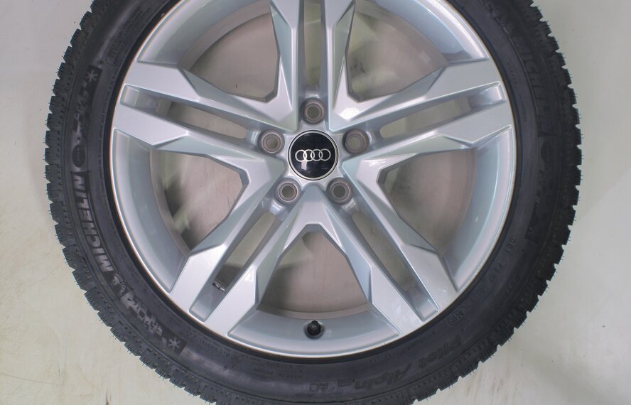 Audi Audi A4 Allroad B9 18 inch rims Michelin winter tires New Original