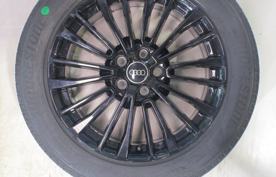 Audi A6 C8 from 2018 18 inch rims Bridgestone Summer tires Original