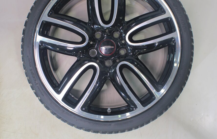 Mini Mini Clubman F54 JCW523 19 inch rims Hankook winter tires New Original