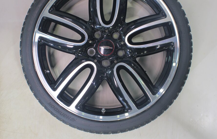 Mini Mini Clubman F54 JCW523 19 inch rims Hankook winter tires New Original