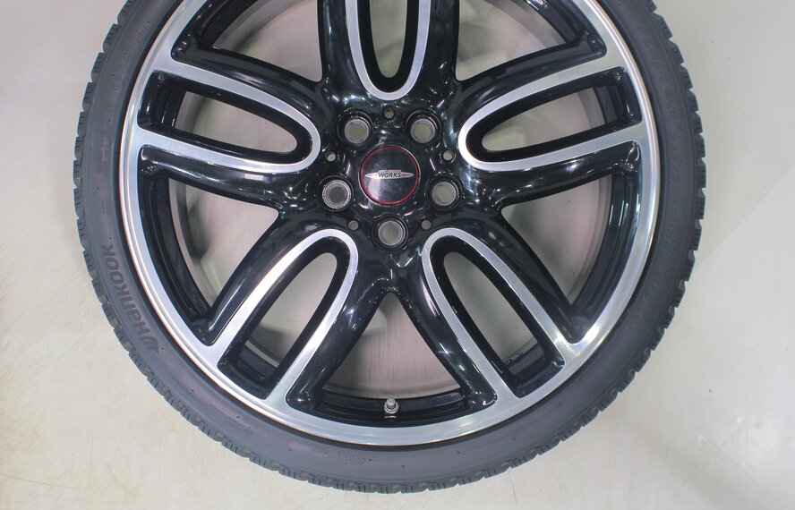 Mini Mini Clubman F54 JCW523 19 inch rims Hankook winter tires New Original