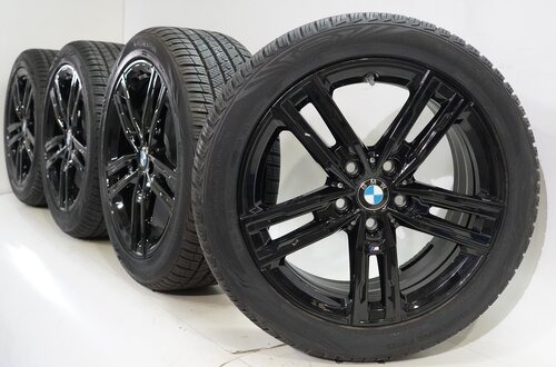 BMW BMW 1 2 series F40 F44 2 series Gran Coupe 550M 17 inch wheels Vredestein All-Season (4 seasons) Original