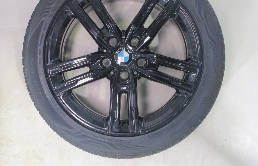 BMW BMW 1 2 series F40 F44 2 series Gran Coupe 550M 17 inch wheels Vredestein All-Season (4 seasons) Original