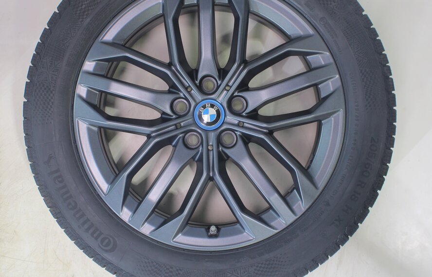 BMW BMW X1 iX1 U11 BEV X2 iX2 U10 879 18 inch wheels Continental winter tires New Original