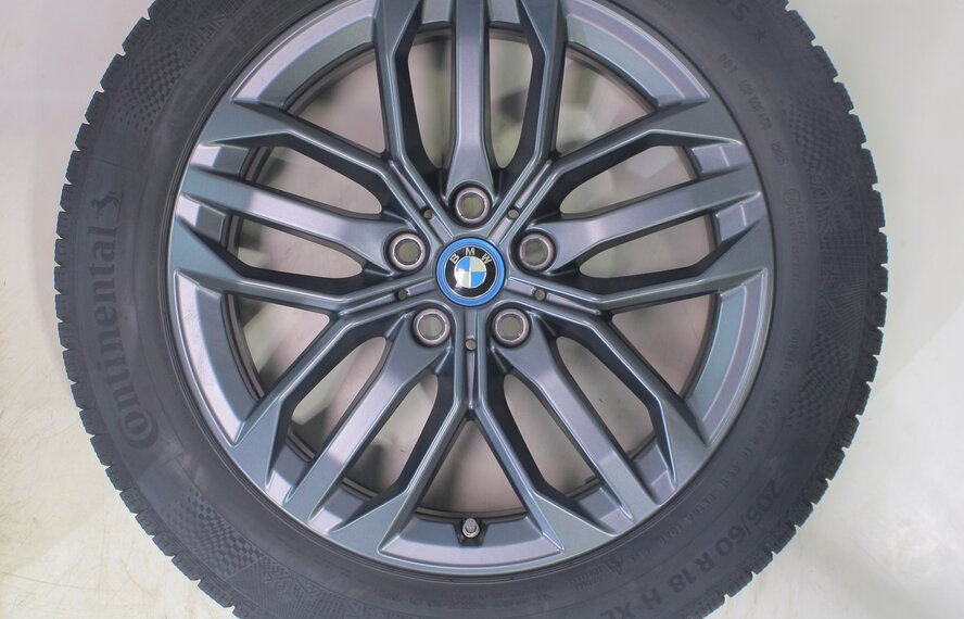 BMW BMW X1 iX1 U11 BEV X2 iX2 U10 879 18 inch wheels Continental winter tires New Original