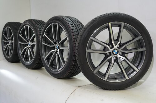 BMW BMW 2 series 3 series 4 series G20 G21 G22 G42 780 18 inch wheels Hankook Runflat Winter Tires New Original