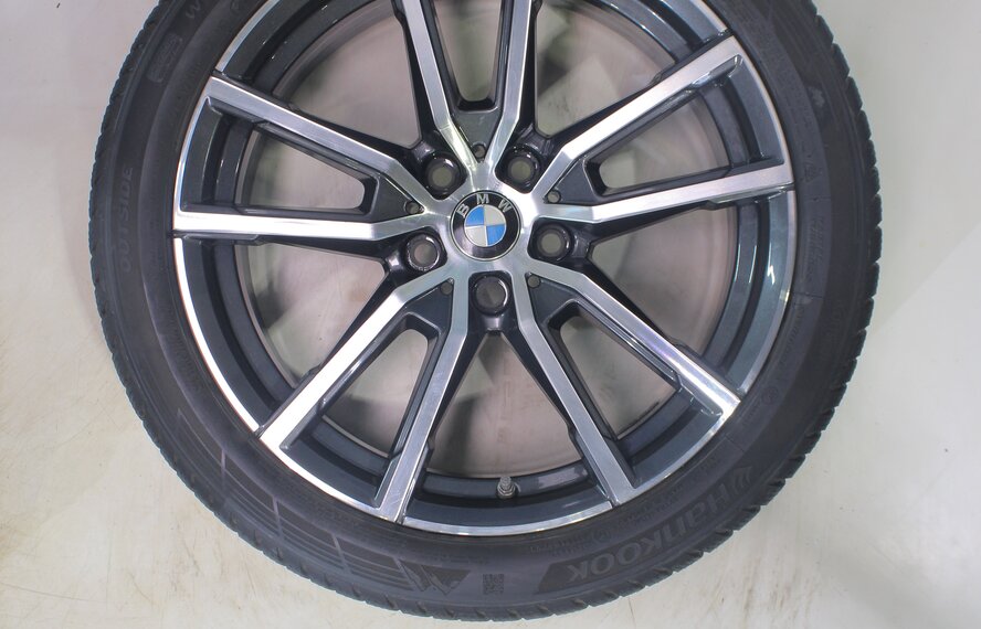 BMW BMW 2 Series 3 Series 4 Series G20 G21 G22 G42 780 18 inch rims Hankook Runflat Winter tires New Original