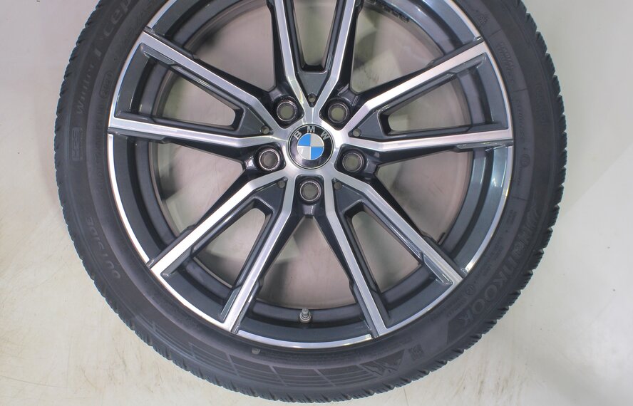 BMW BMW 2 Series 3 Series 4 Series G20 G21 G22 G42 780 18 inch rims Hankook Runflat Winter tires New Original