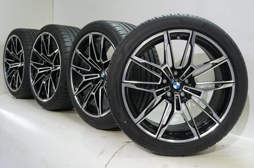 BMW BMW M3 M4 G80 G82 825M 19 & 20 inch wheels Pirelli Summer Tires Original