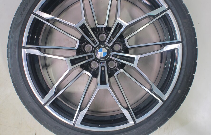 BMW BMW M3 M4 G80 G82 825M 19 & 20 inch wheels Pirelli Summer Tires Original