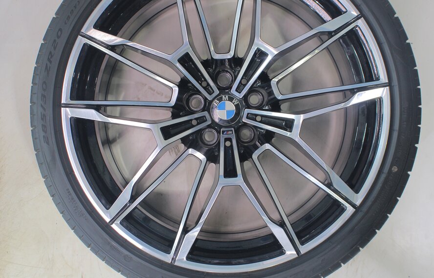 BMW BMW M3 M4 G80 G82 825M 19 & 20 inch wheels Pirelli Summer Tires Original