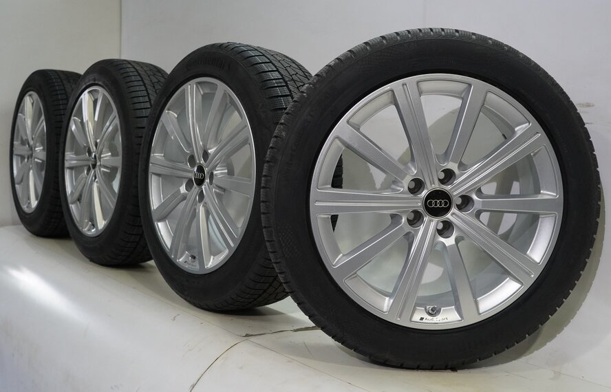 Audi Audi Q3 SQ3 F3B 19 inch wheels Continental Winter Tires New Original